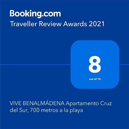 Vive Apartamento Cruz Del Sur, 700 Metros A La Playa Apartment *