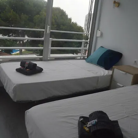 Vive Apartamento Cruz Del Sur, 700 Metros A La Playa Apartment Benalmadena