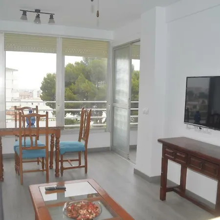 Vive Apartamento Cruz Del Sur, 700 Metros A La Playa Apartment Benalmadena
